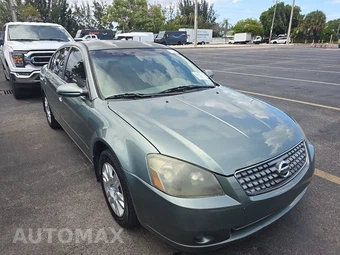 2005 Nissan Altima 2.5 S – miniatura 3