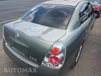 2005 Nissan Altima 2.5 S – miniatura 4