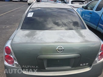2005 Nissan Altima 2.5 S – miniatura 5