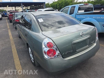 2005 Nissan Altima 2.5 S – miniatura 6