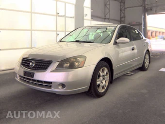 2005 Nissan Altima 2.5 S