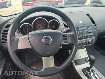 2005 Nissan Altima 2.5 S – miniatura 10