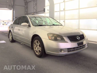 2005 Nissan Altima 2.5 S – miniatura 3
