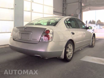 2005 Nissan Altima 2.5 S – miniatura 4