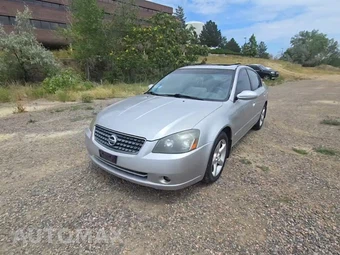 2005 Nissan Altima 3.5 SE — samochód z USA z aukcji Manheim, oferta Kup Teraz w AUTOMAX