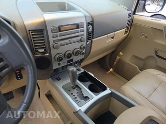 2005 Nissan Armada LE - miniatura 10