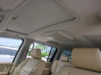 2005 Nissan Armada LE - miniatura 11