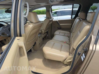 2005 Nissan Armada LE - miniatura 13