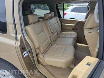 2005 Nissan Armada LE - miniatura 17