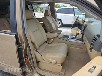 2005 Nissan Armada LE - miniatura 19