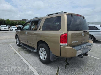 2005 Nissan Armada LE - miniatura 2