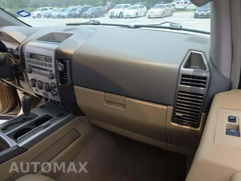 2005 Nissan Armada LE - miniatura 20