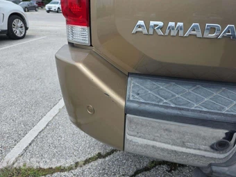 2005 Nissan Armada LE - miniatura 25
