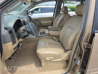 2005 Nissan Armada LE - miniatura 6