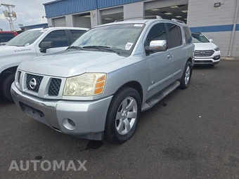 2005 Nissan Armada SE - car from the USA, Manheim Buy-Now listing at AUTOMAX
