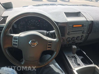 2005 Nissan Armada SE - miniatura 11