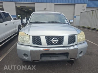 2005 Nissan Armada SE - miniatura 2