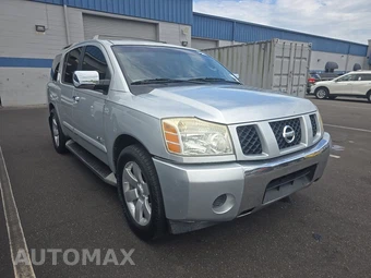 2005 Nissan Armada SE - miniatura 3