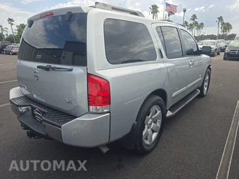 2005 Nissan Armada SE - miniatura 4