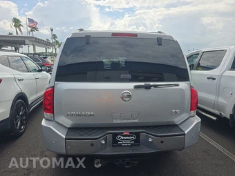 2005 Nissan Armada SE - miniatura 5