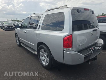 2005 Nissan Armada SE - miniatura 6