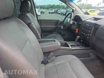 2005 Nissan Armada SE - miniatura 8