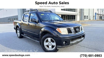 2005 Nissan Frontier LE Crew Cab Medium Bed - car from the USA, Manheim Buy-Now listing at AUTOMAX