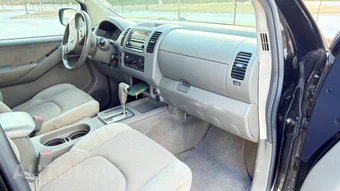 2005 Nissan Frontier LE Crew Cab Medium Bed - miniatura 11