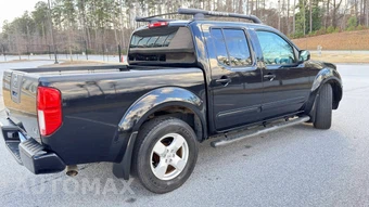 2005 Nissan Frontier LE Crew Cab Medium Bed - miniatura 13
