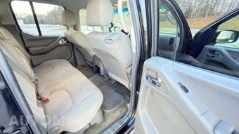 2005 Nissan Frontier LE Crew Cab Medium Bed - miniatura 14