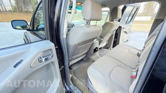 2005 Nissan Frontier LE Crew Cab Medium Bed - miniatura 16