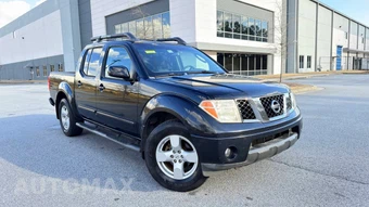 2005 Nissan Frontier LE Crew Cab Medium Bed - miniatura 2