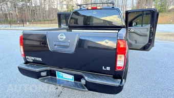 2005 Nissan Frontier LE Crew Cab Medium Bed - miniatura 20