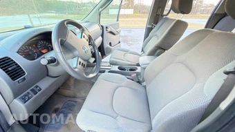 2005 Nissan Frontier LE Crew Cab Medium Bed - miniatura 21