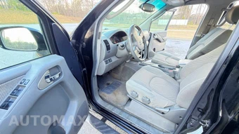 2005 Nissan Frontier LE Crew Cab Medium Bed - miniatura 22