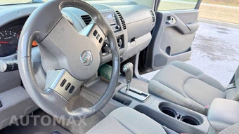 2005 Nissan Frontier LE Crew Cab Medium Bed - miniatura 23