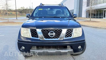 2005 Nissan Frontier LE Crew Cab Medium Bed - miniatura 3