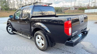 2005 Nissan Frontier LE Crew Cab Medium Bed - miniatura 6
