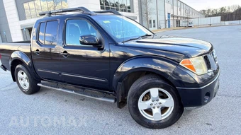 2005 Nissan Frontier LE Crew Cab Medium Bed - miniatura 7