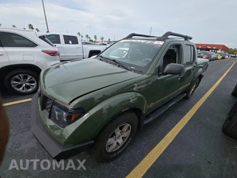 2005 Nissan Frontier NISMO Crew Cab Medium Bed