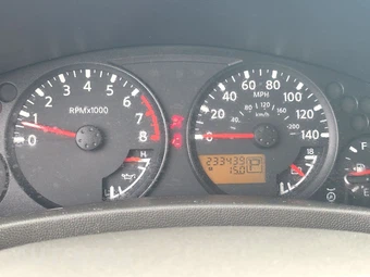2005 Nissan Frontier NISMO Crew Cab Medium Bed - miniatura 12