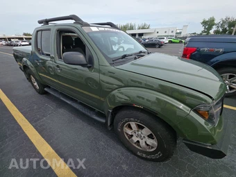 2005 Nissan Frontier NISMO Crew Cab Medium Bed - miniatura 3