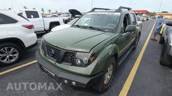 2005 Nissan Frontier NISMO Crew Cab Medium Bed - miniatura 37