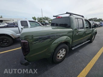 2005 Nissan Frontier NISMO Crew Cab Medium Bed - miniatura 4