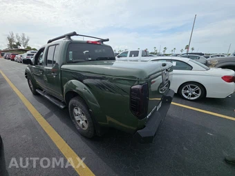 2005 Nissan Frontier NISMO Crew Cab Medium Bed - miniatura 6