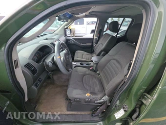 2005 Nissan Frontier NISMO Crew Cab Medium Bed - miniatura 7