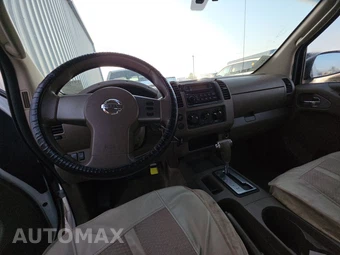 2005 Nissan Frontier SE Extended Cab Medium Bed – miniatura 11