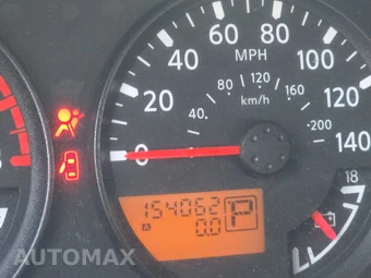 2005 Nissan Frontier SE Extended Cab Medium Bed – miniatura 12