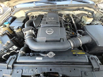 2005 Nissan Frontier SE Extended Cab Medium Bed – miniatura 15