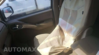 2005 Nissan Frontier SE Extended Cab Medium Bed – miniatura 19